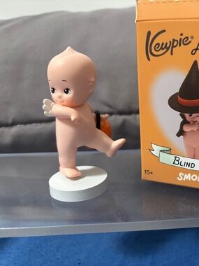 Kewpie Halloween blind box OPENED Trick or Treat